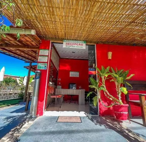 ペンション Pousada Boa Sorte