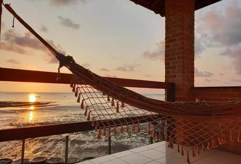 ペンション Pousada Boa Sorte