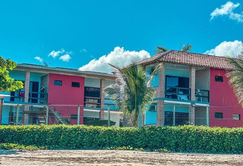 פנסיון Pousada Boa Sorte