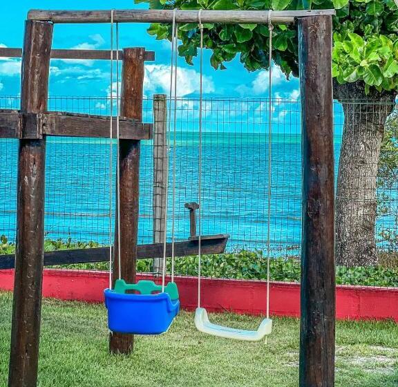 פנסיון Pousada Boa Sorte