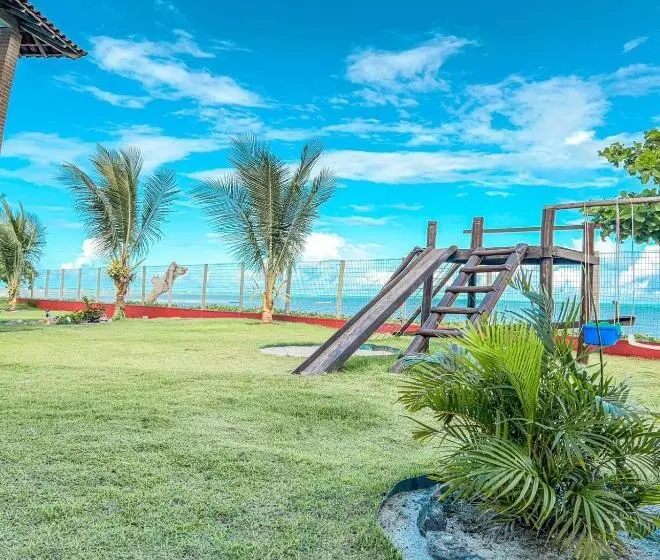 ペンション Pousada Boa Sorte