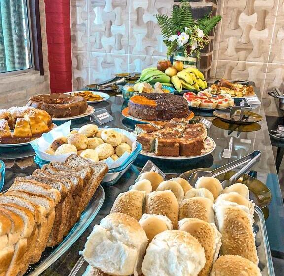 פנסיון Pousada Boa Sorte