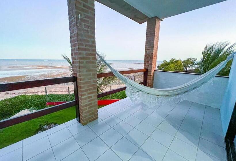 פנסיון Pousada Boa Sorte