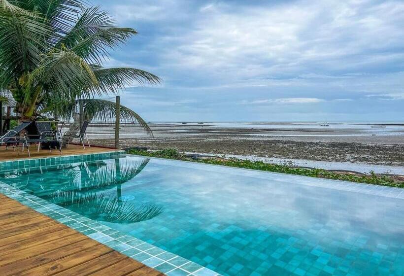 פנסיון Pousada Boa Sorte