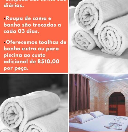 פנסיון Pousada Boa Sorte