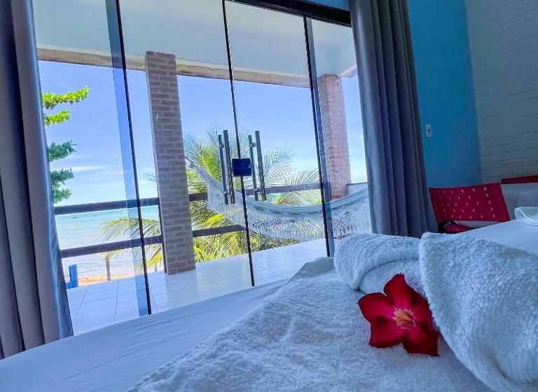 פנסיון Pousada Boa Sorte