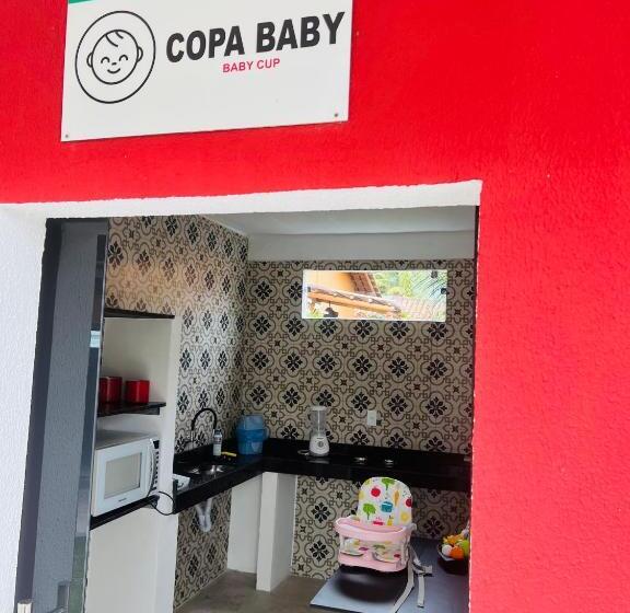 פנסיון Pousada Boa Sorte