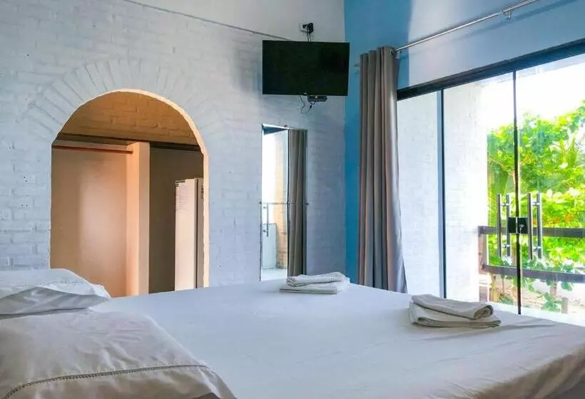 ペンション Pousada Boa Sorte