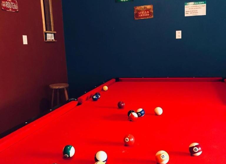 פנסיון Pousada Boa Sorte