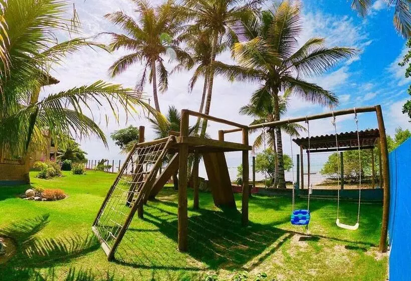 ペンション Pousada Boa Sorte