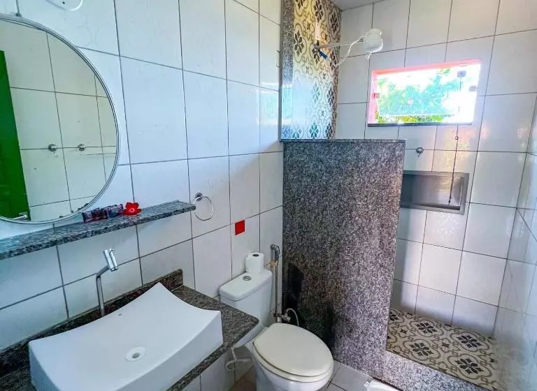 ペンション Pousada Boa Sorte