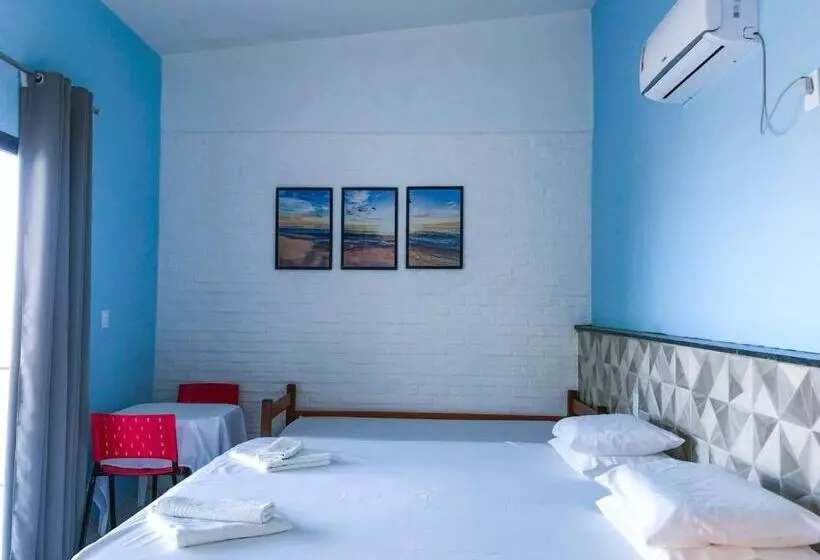 ペンション Pousada Boa Sorte