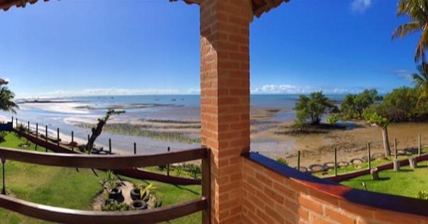 פנסיון Pousada Boa Sorte