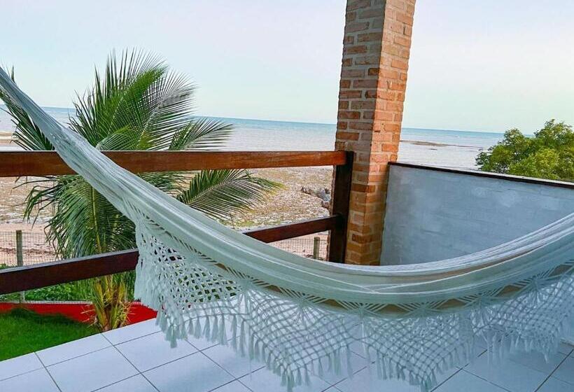 פנסיון Pousada Boa Sorte