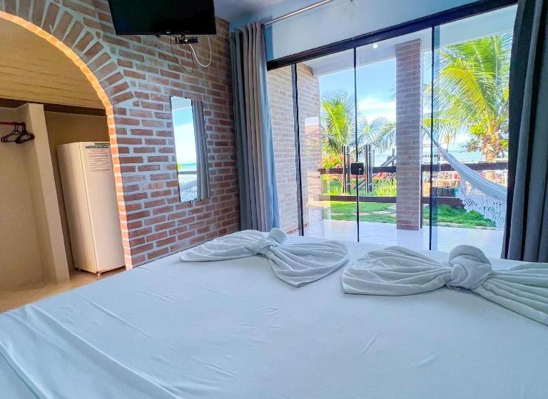 פנסיון Pousada Boa Sorte