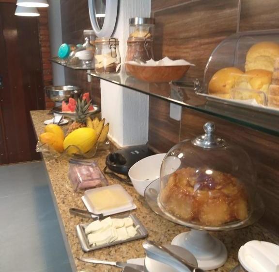 بنسيون Pousada Das Pedras