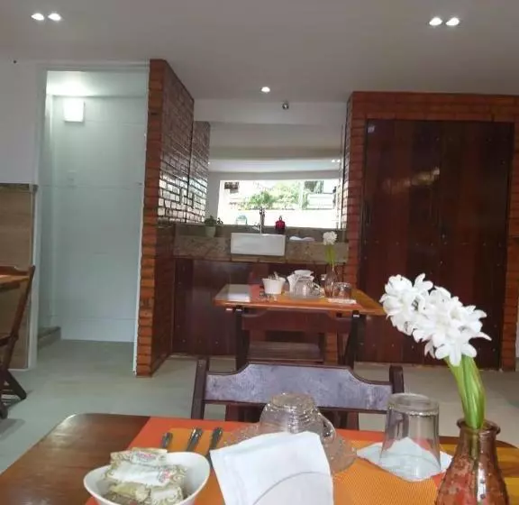 ペンション Pousada Das Pedras