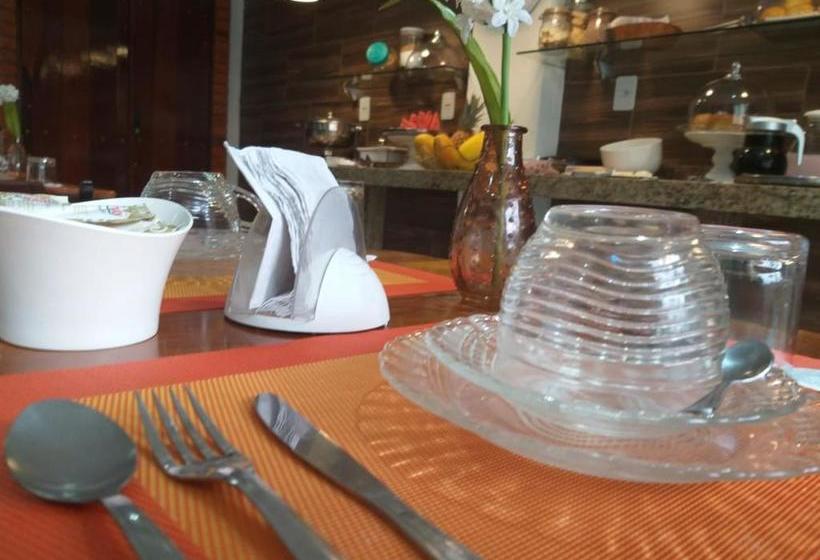 بنسيون Pousada Das Pedras