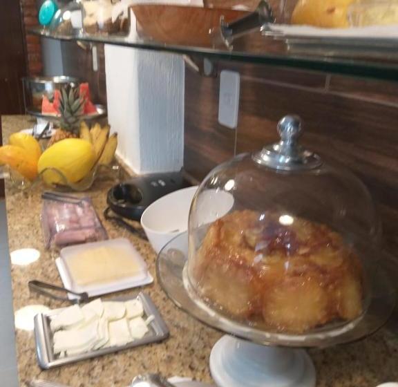 بنسيون Pousada Das Pedras