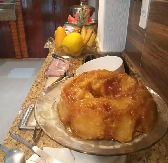 ペンション Pousada Das Pedras