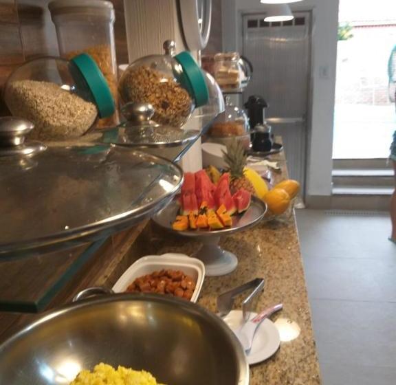 بنسيون Pousada Das Pedras