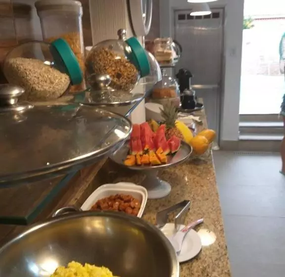 ペンション Pousada Das Pedras