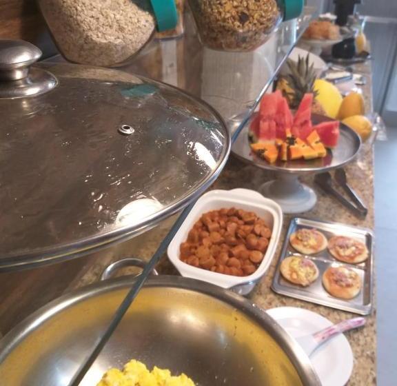 بنسيون Pousada Das Pedras