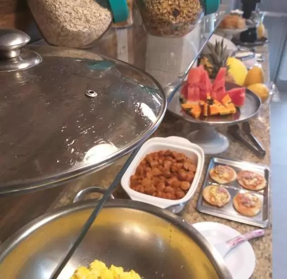 ペンション Pousada Das Pedras