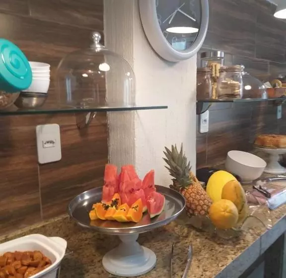 ペンション Pousada Das Pedras