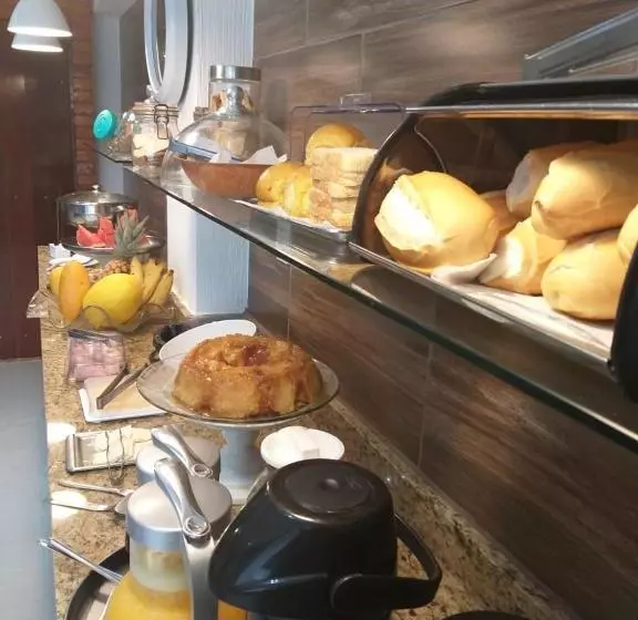 ペンション Pousada Das Pedras