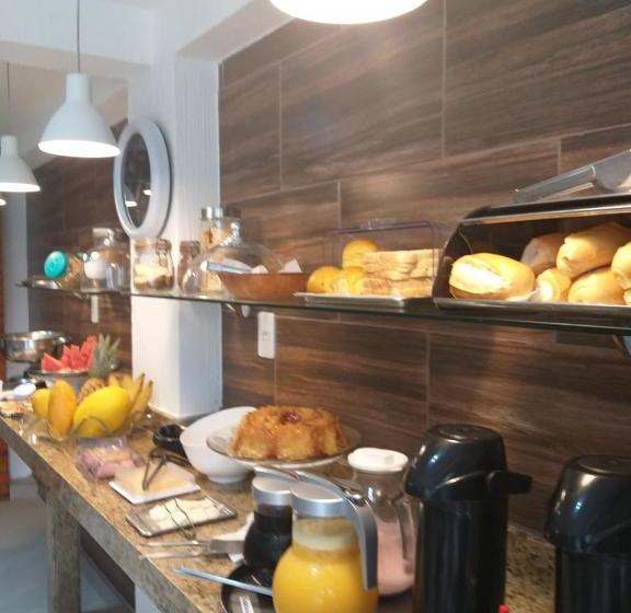 بنسيون Pousada Das Pedras