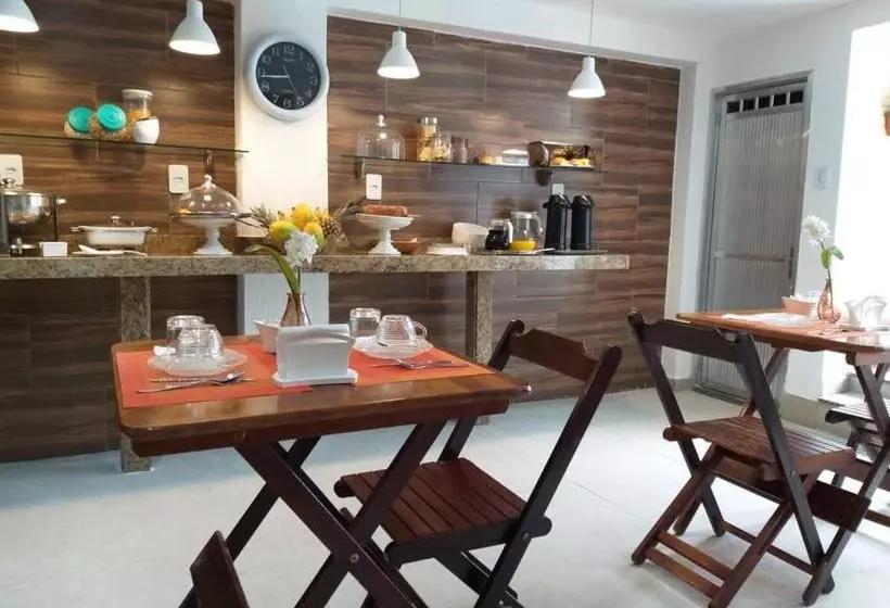 ペンション Pousada Das Pedras