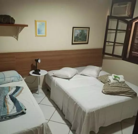 ペンション Pousada Das Pedras