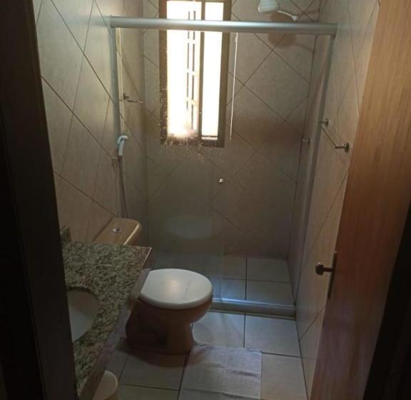 بنسيون Pousada Das Pedras