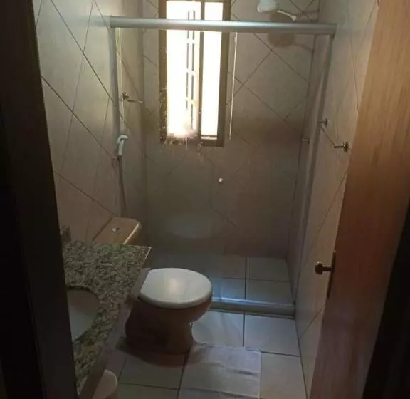 ペンション Pousada Das Pedras