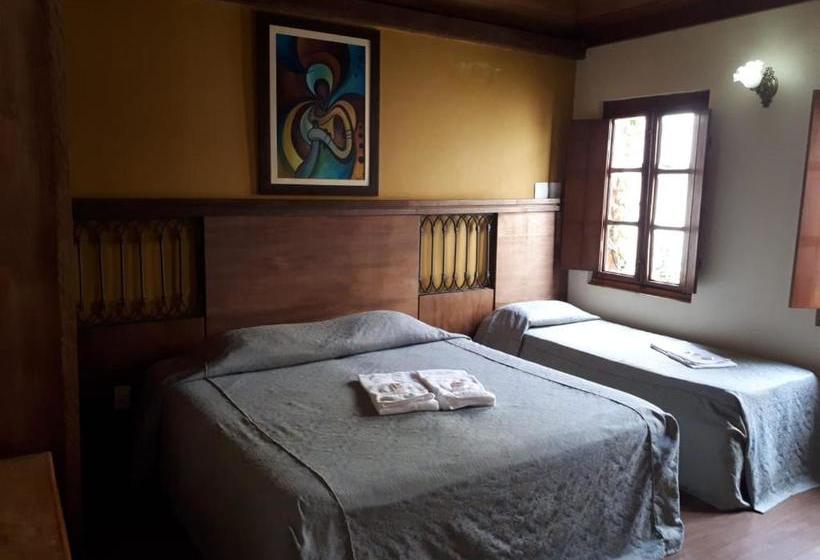 Pension Pousada Raio De Sol