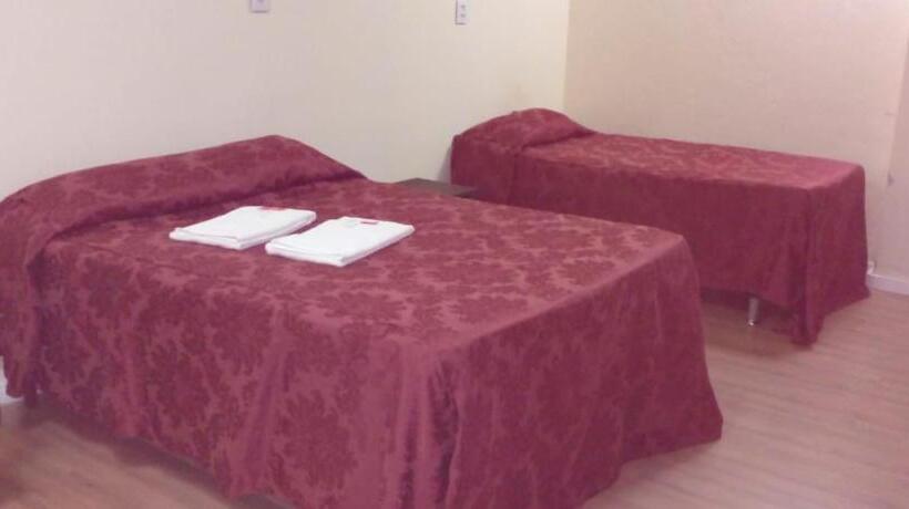 Pension Pousada Raio De Sol