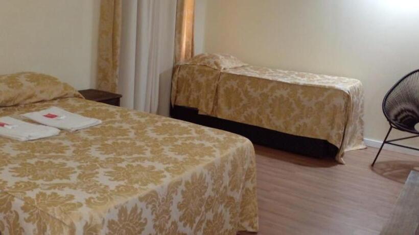 Pension Pousada Raio De Sol