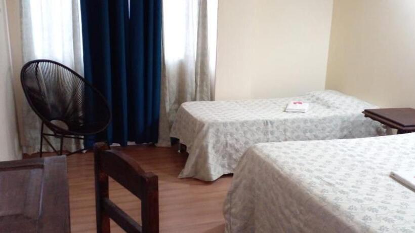 Pension Pousada Raio De Sol