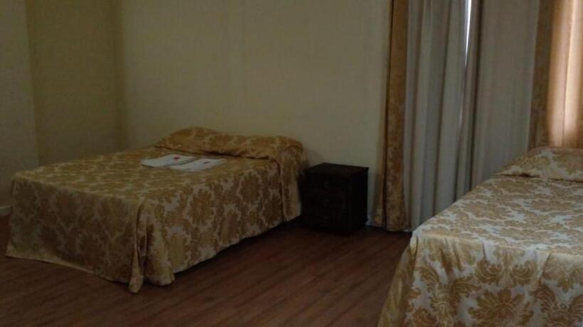 Pension Pousada Raio De Sol