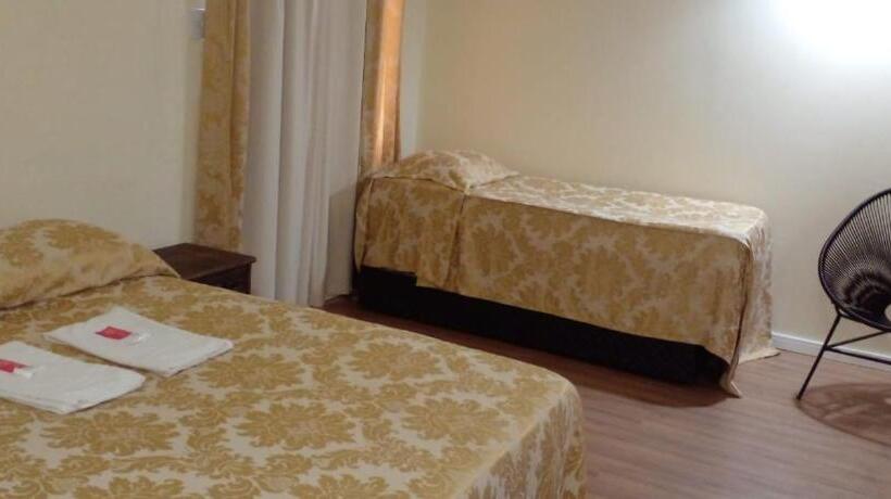 Pension Pousada Raio De Sol