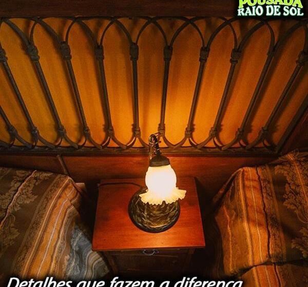 Pension Pousada Raio De Sol