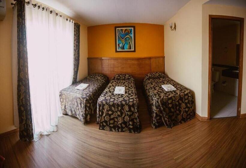 Pension Pousada Raio De Sol