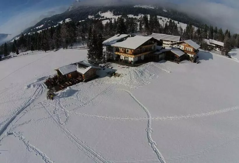 Majatalo Tyroler Hof