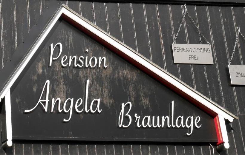 Pension Bei Angela
