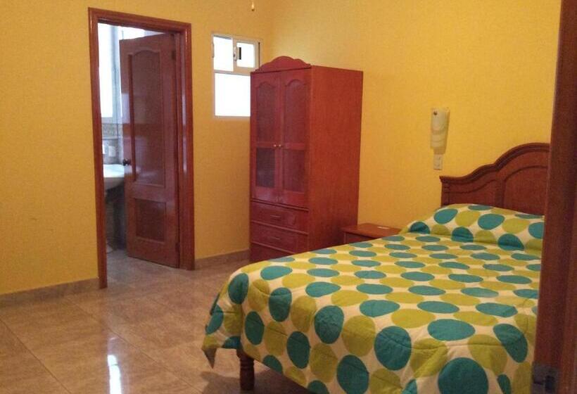 ユースホステル Casa De Huéspedes La Rosa