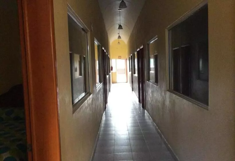 ユースホステル Casa De Huéspedes La Rosa