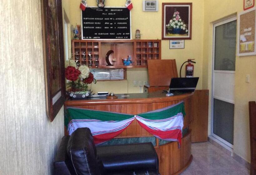 ユースホステル Casa De Huéspedes La Rosa