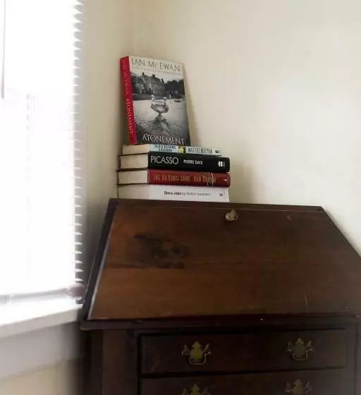 Retkeilymaja Historic White Blossom House