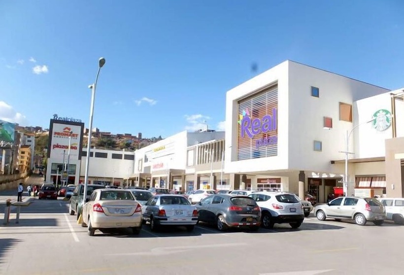 Herberge Okidoki Cusco Hostal